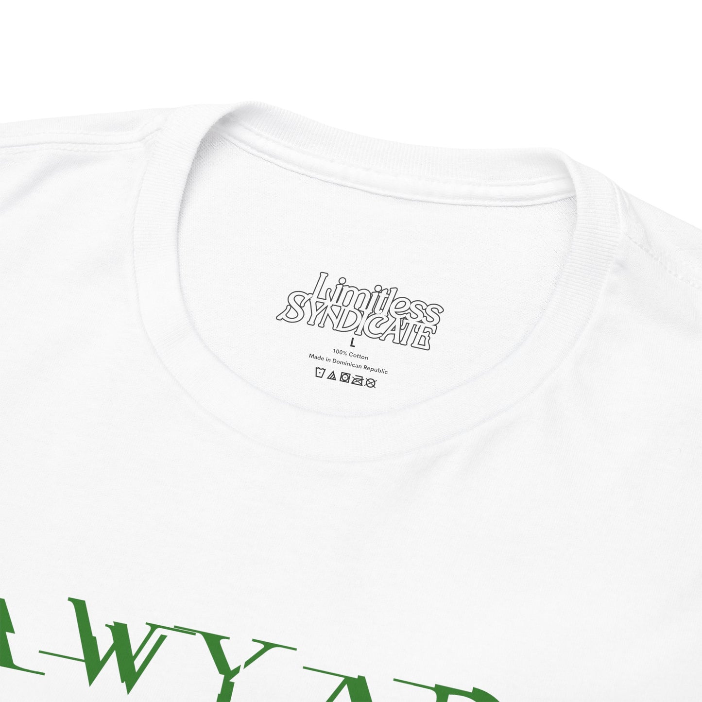 Rawyadig Is A Jerk Tee