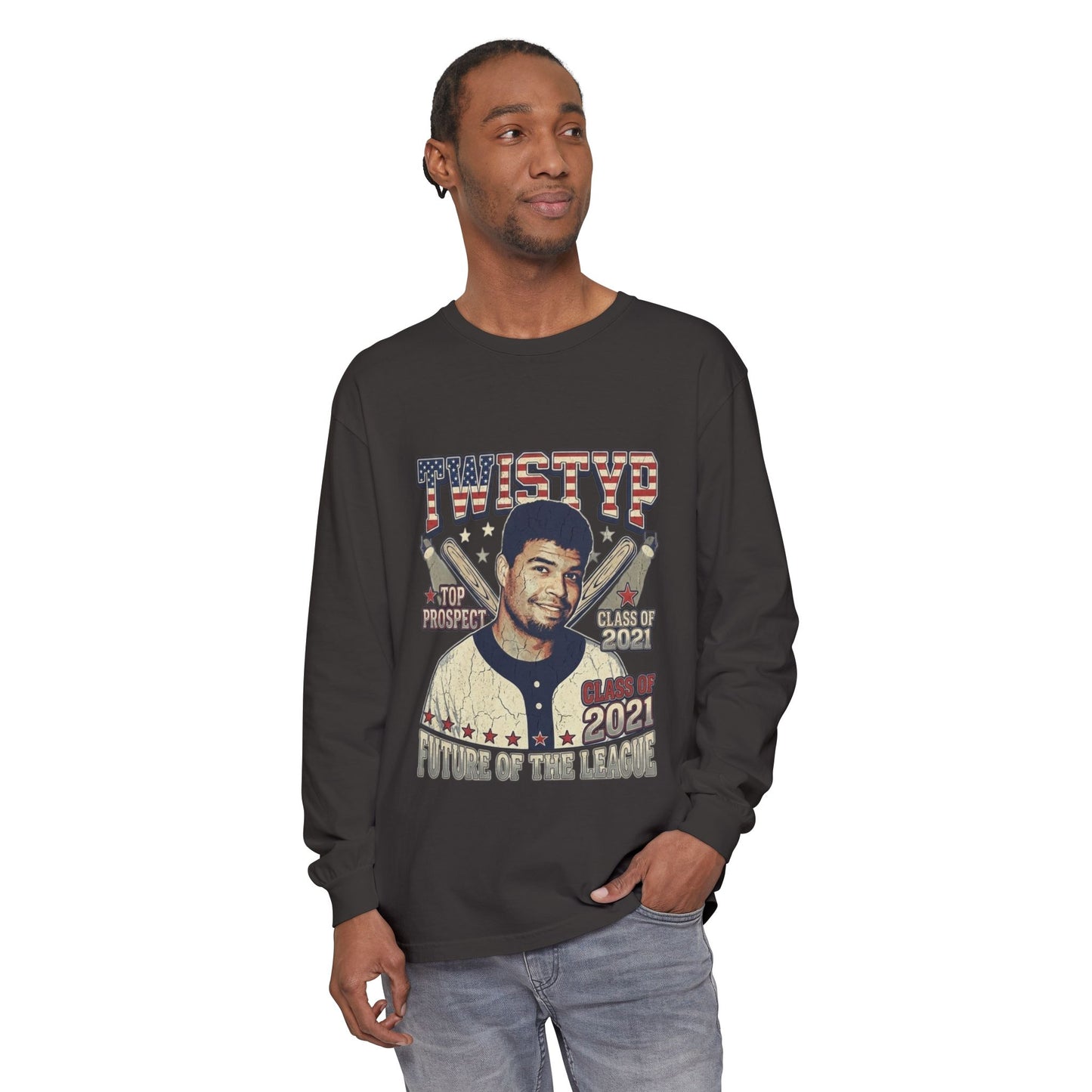 TwistyP future of the league t-shirt
