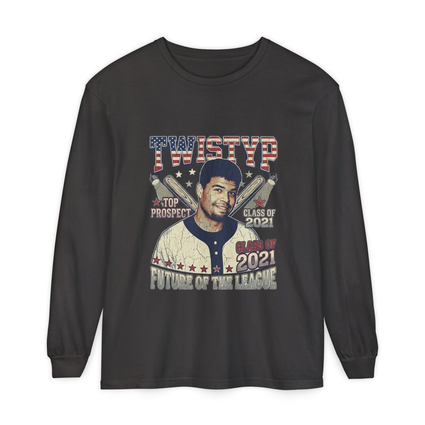 TwistyP future of the league t-shirt