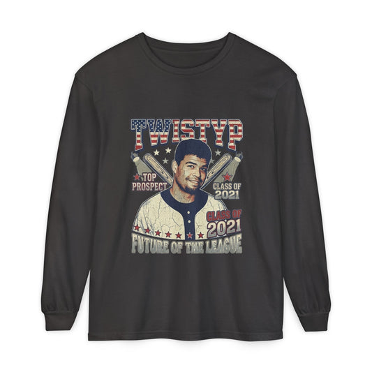 TwistyP future of the league t-shirt