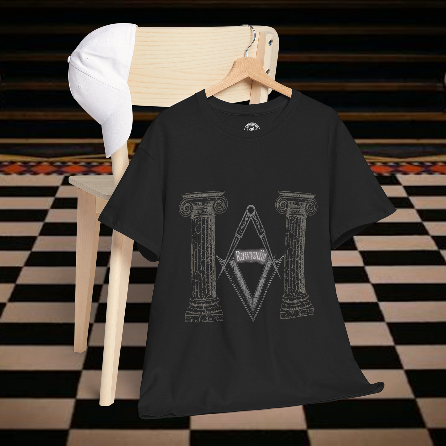 RAWYADIG CULT T-SHIRT